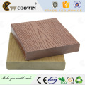 wpc manufacturer motorcycle garage decoration wood villa teak house solid composite decking wood plastic flooring